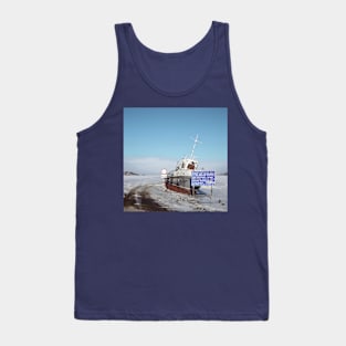 Ship (test) Tank Top